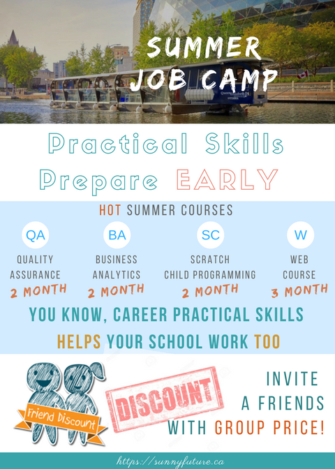 SFC Career Skill Courses Banner